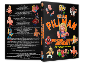 pillman brian anthology